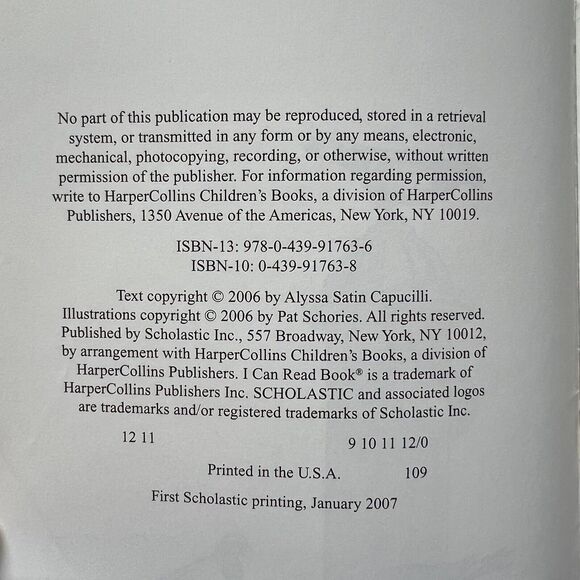 I Can Read Biscuit and the Baby Bathtime for Biscuit Biscuit Visits the Big City - Picture 6 of 11